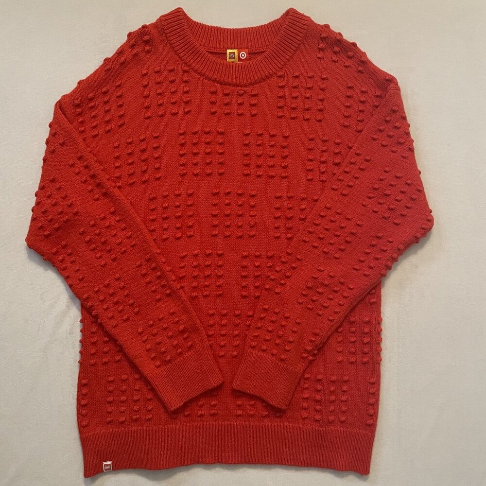 Lego x Target Limited Edition Unisex Sweater